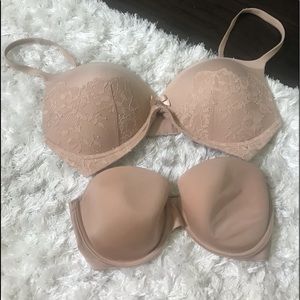 victoria secret bra bundle!!